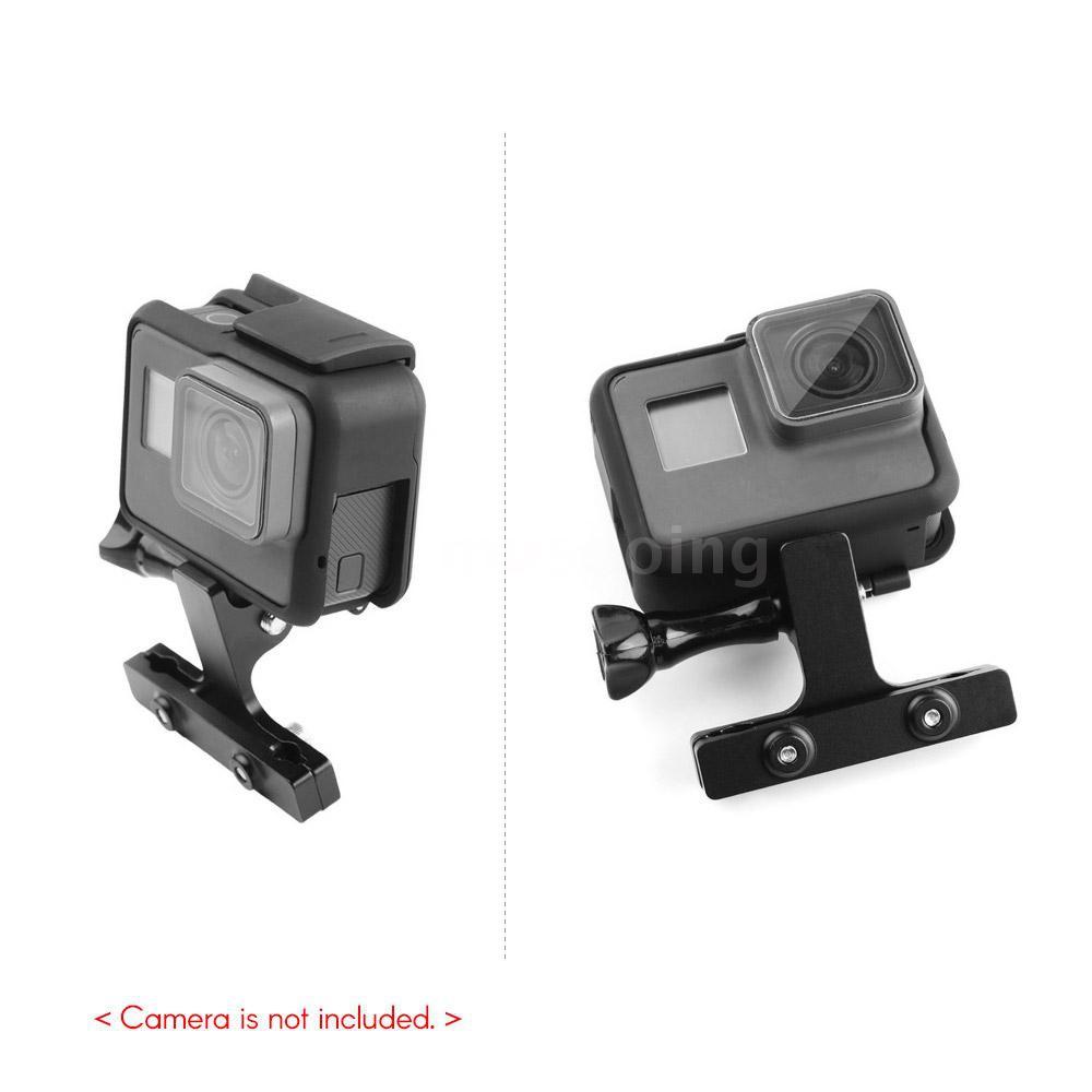 Phụ kiện gắn yên xe đạp bằng hợp kim nhôm cho Gopro Hero 7 / 6 / 5 / 4 Hero  SJCAM và ark
