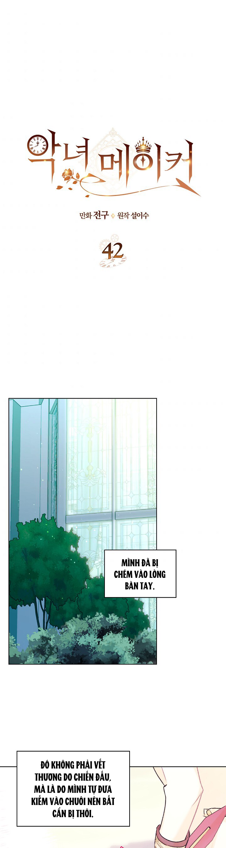 kẻ tạo ra ác nữ chapter 42 2