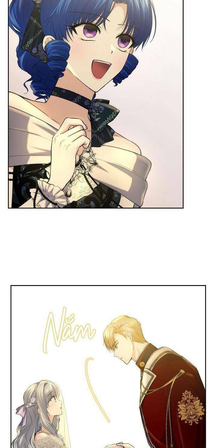 con gái bá tước bỗng thành vị hôn thê của thái tử điện hạ chapter 22 7