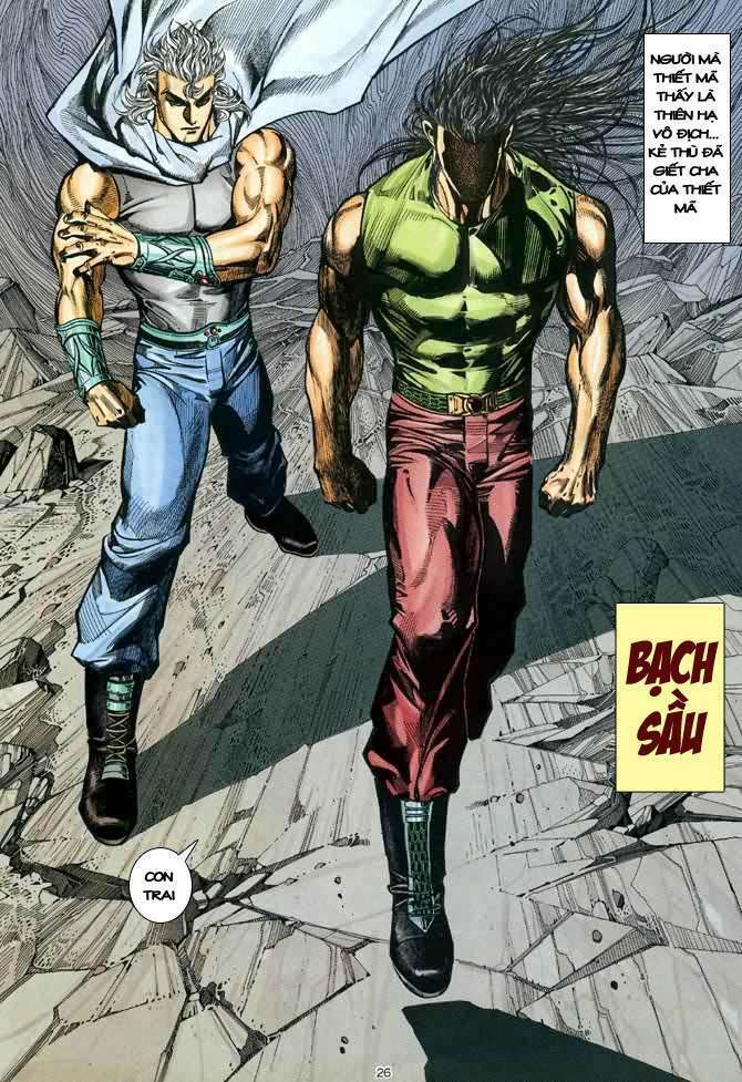 võ thần chapter 95 26