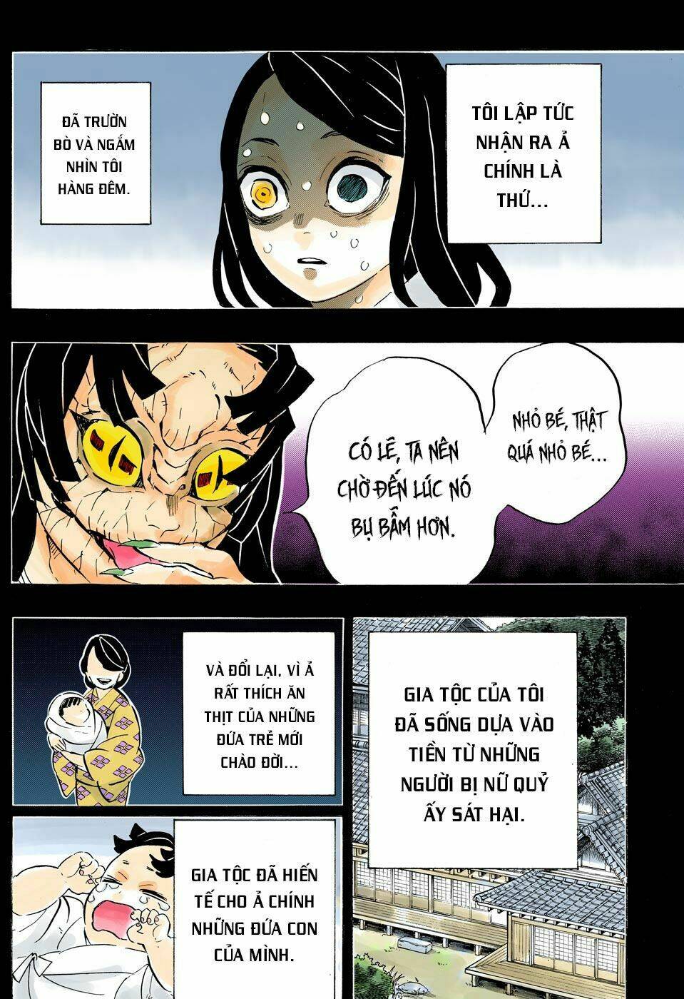 Thanh Gươm Diệt Quỷ Chapter 188 - Trang 16