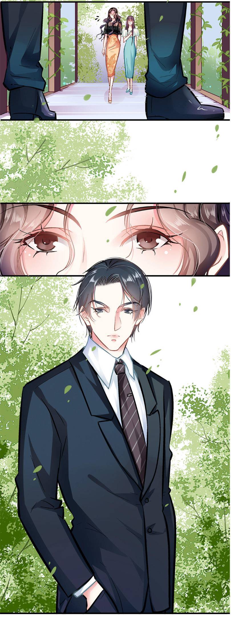 cưng chiều ái thê hư hỏng chapter 10 12