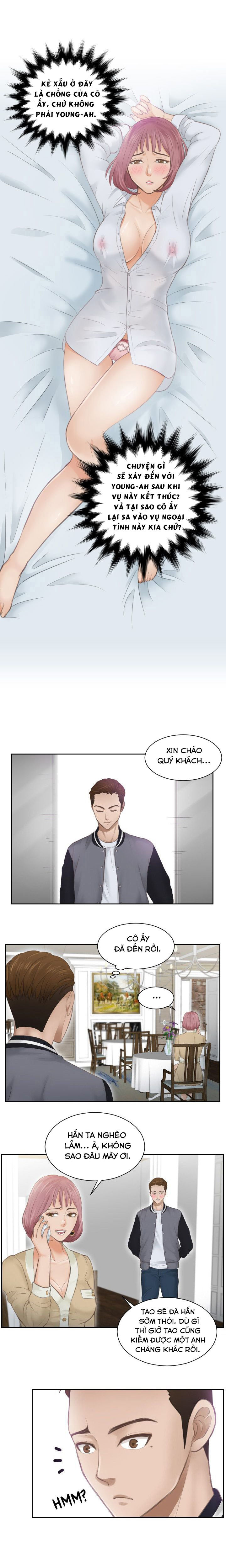 chàng thám tử đào hoa chapter 3 9