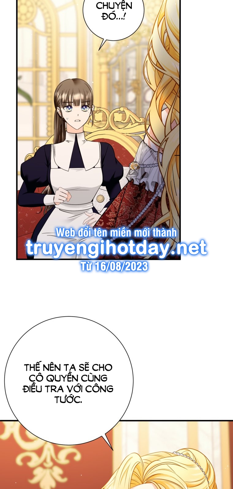 [18+] tôi đã kết hôn với kẻ thù giết cha mẹ chapter 18.2 22