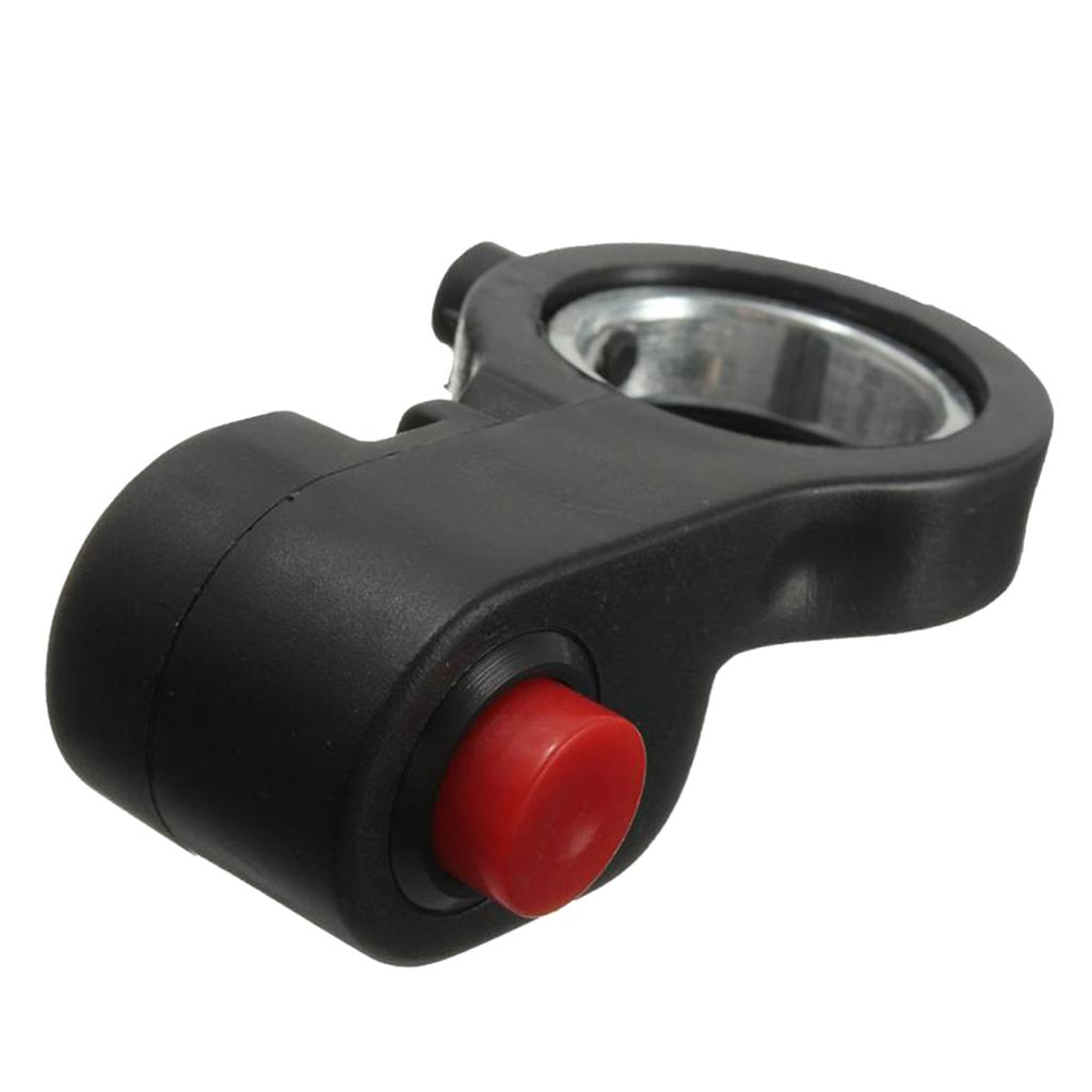 Universal 7/8" Red Kill Off Stop Switch ATV Go Kart Dirt Bike Part