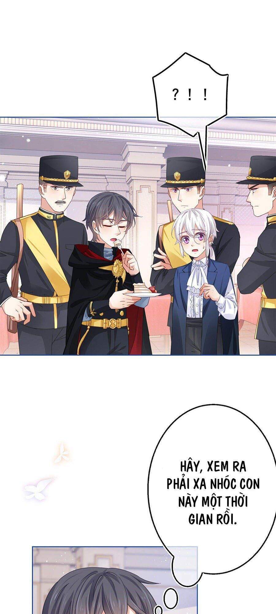đế quốc đầu tiên có nữ hoàng chapter 51 9