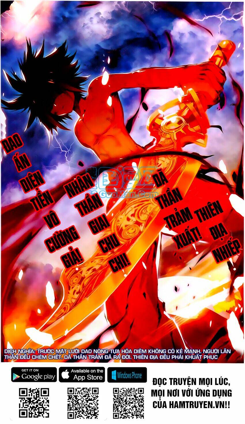 xích hoàng truyền kỳ chapter 12 18