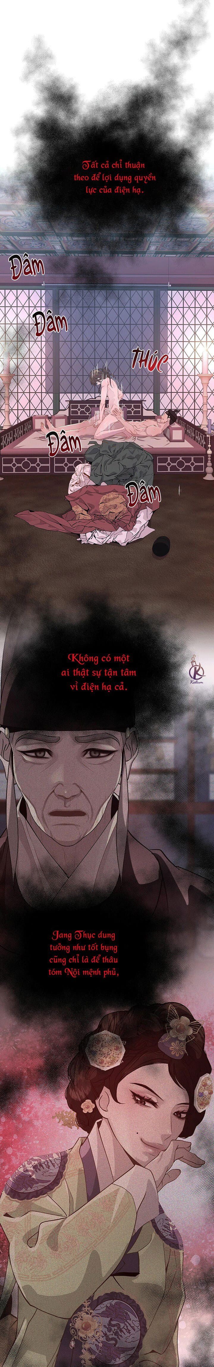 dạ xoa hoá diễn ký chapter 19 8