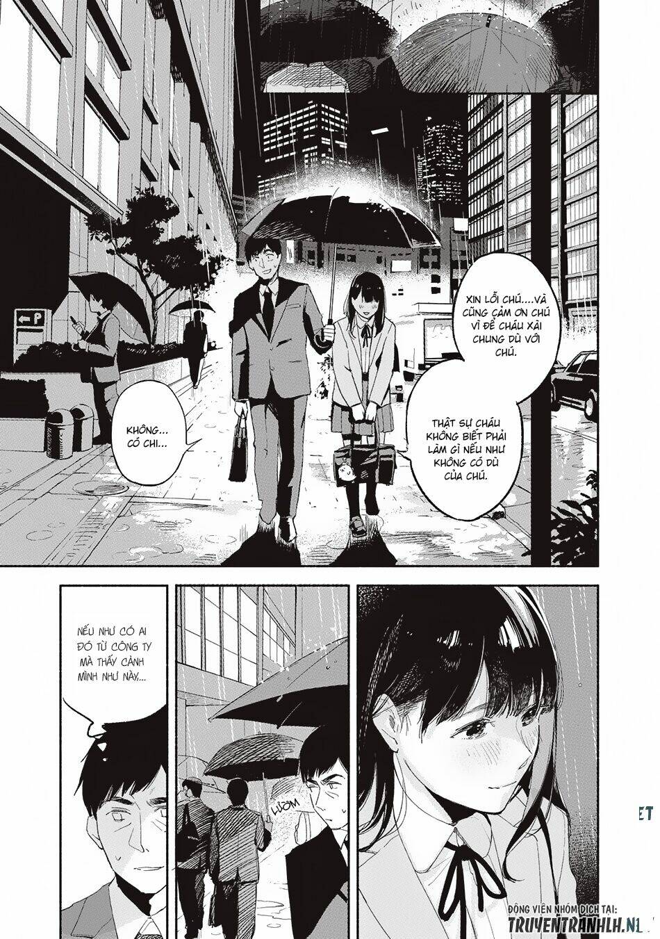 my daughter's friend chapter 2 11