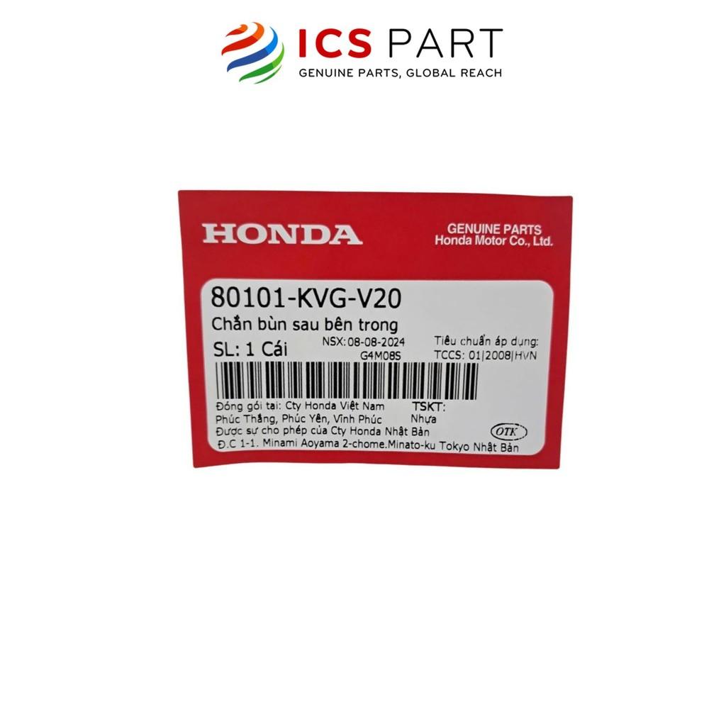 Chắn Bùn Gầm Bánh Xe Sau HONDA Air Blade Fi 2009-2011 (Số 11) (80101KVGV20)