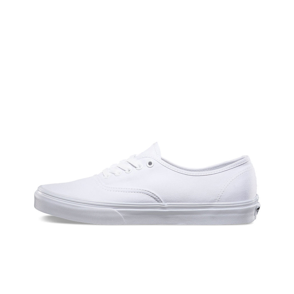 Giày Sneaker Unisex Authentic Vans VN000EE3W00 - White (Size