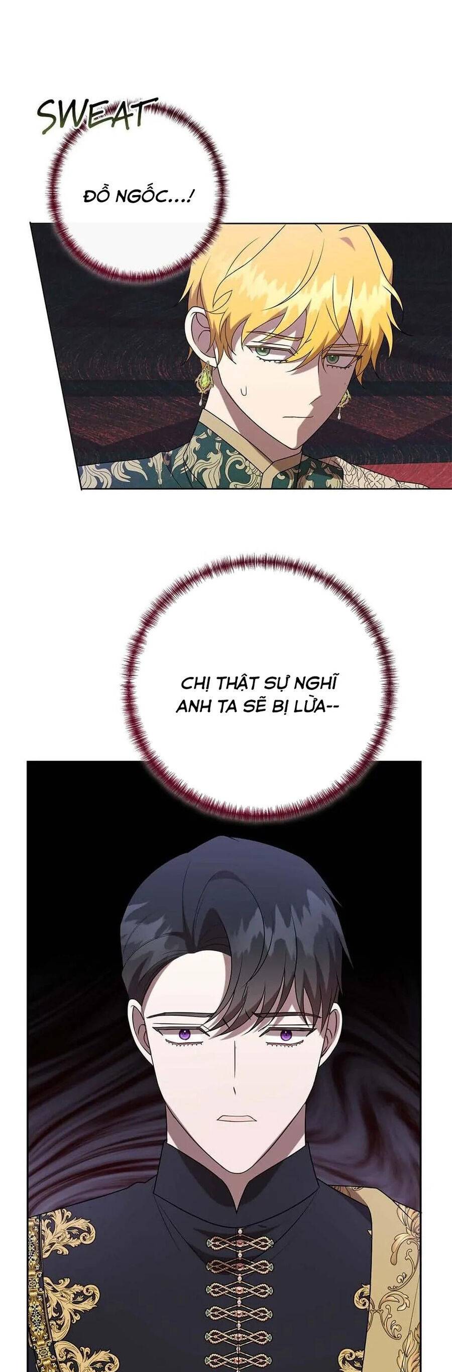 xin ngài đừng ăn tôi chapter 117 51