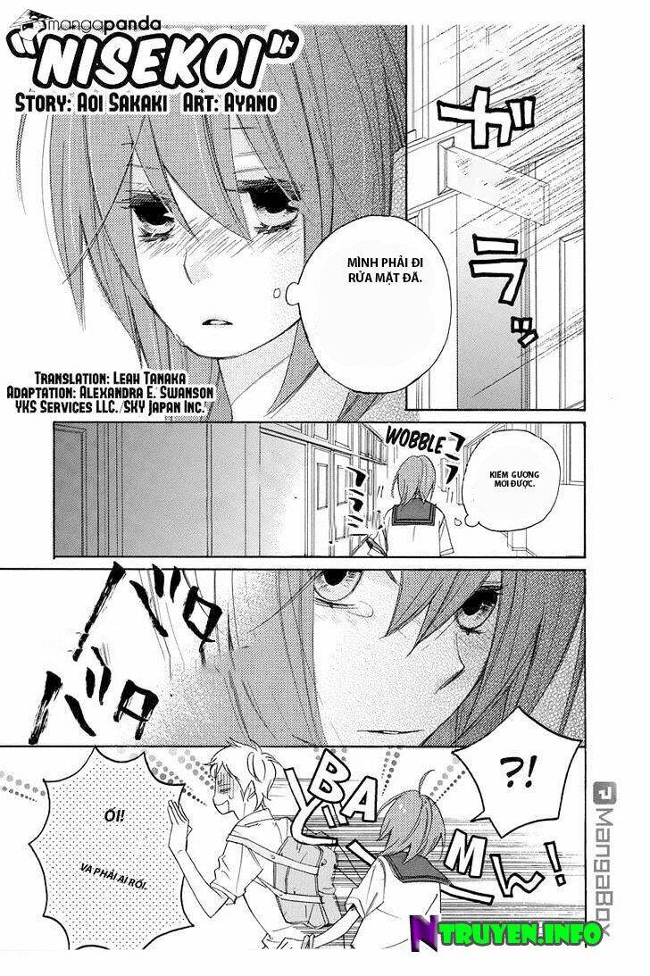 bạn trai giả - tình yêu thật chapter 26 2