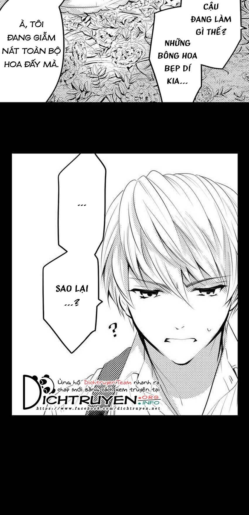 trêu ghẹo "gấu" nhà tôi! chapter 39 22