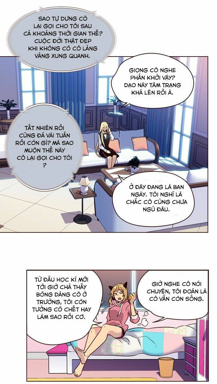 nữ sinh trường wilds chapter 227 37