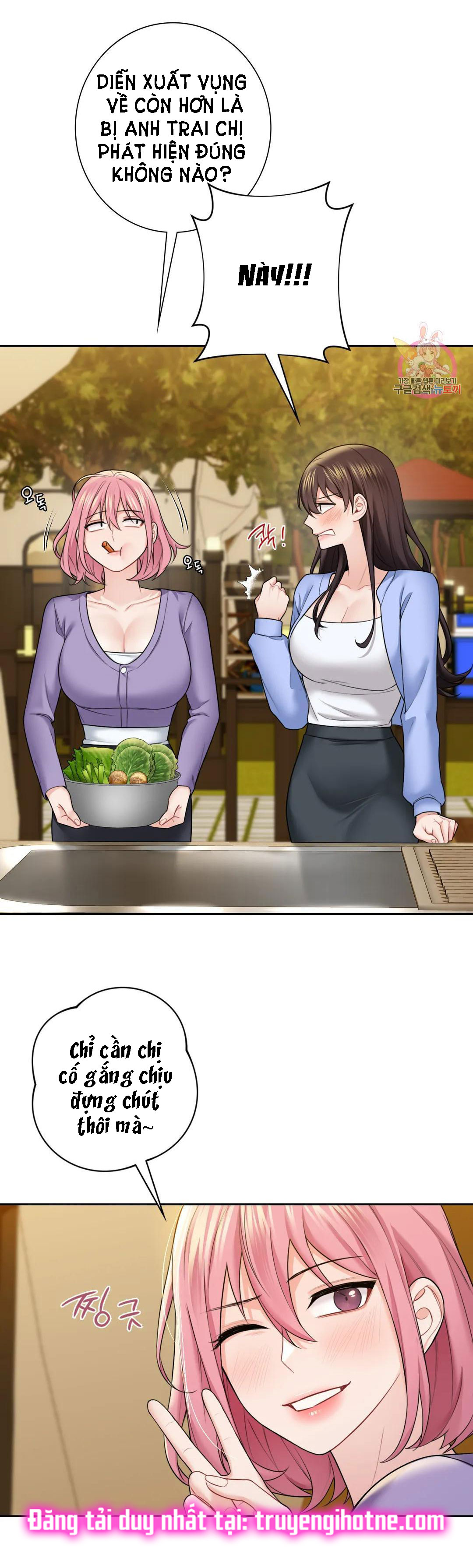 [18+] không là bạn bè chapter 40.1 29