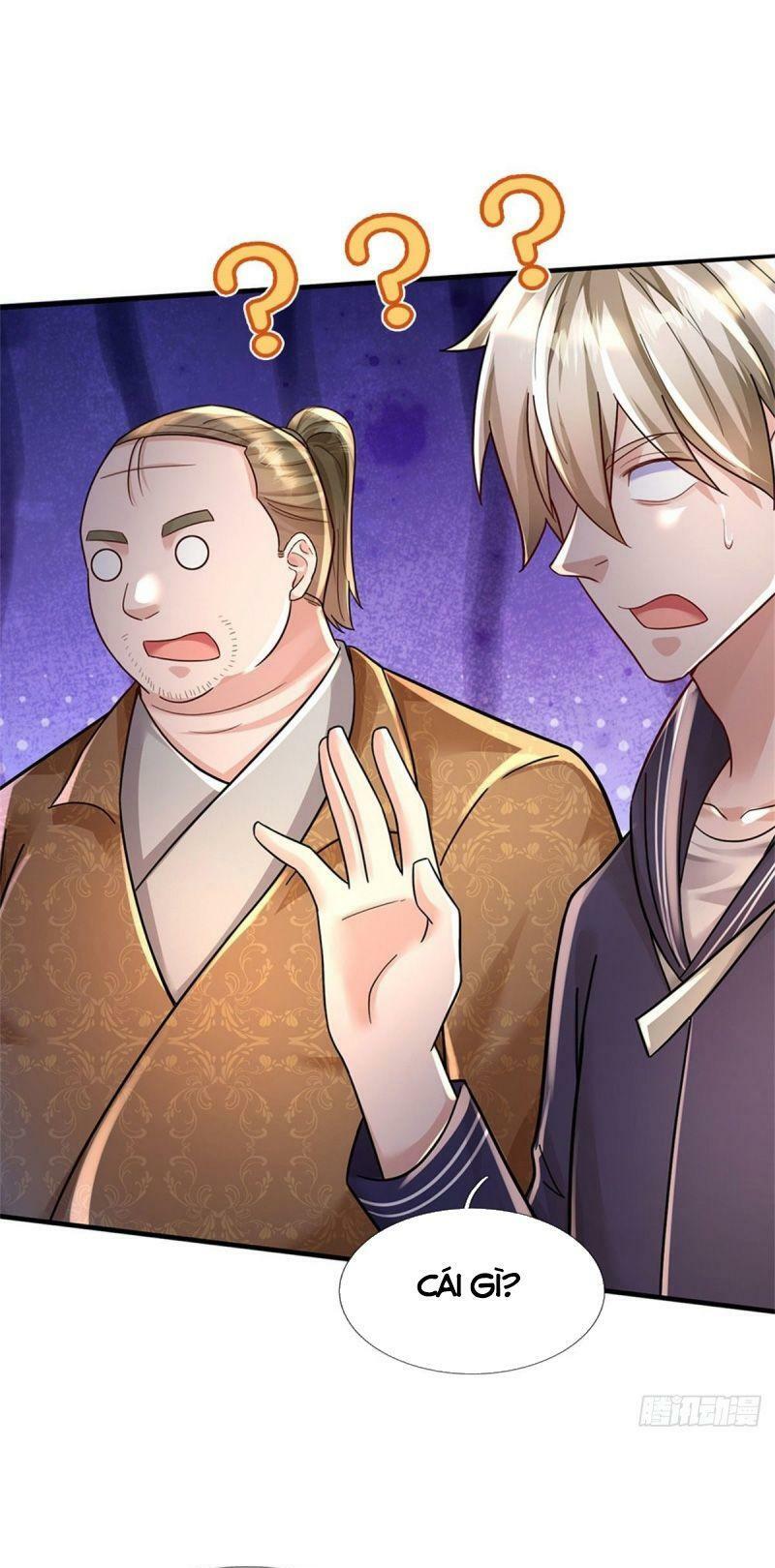 thuộc tính của ta đều tăng vào sức mạnh chapter 55 5