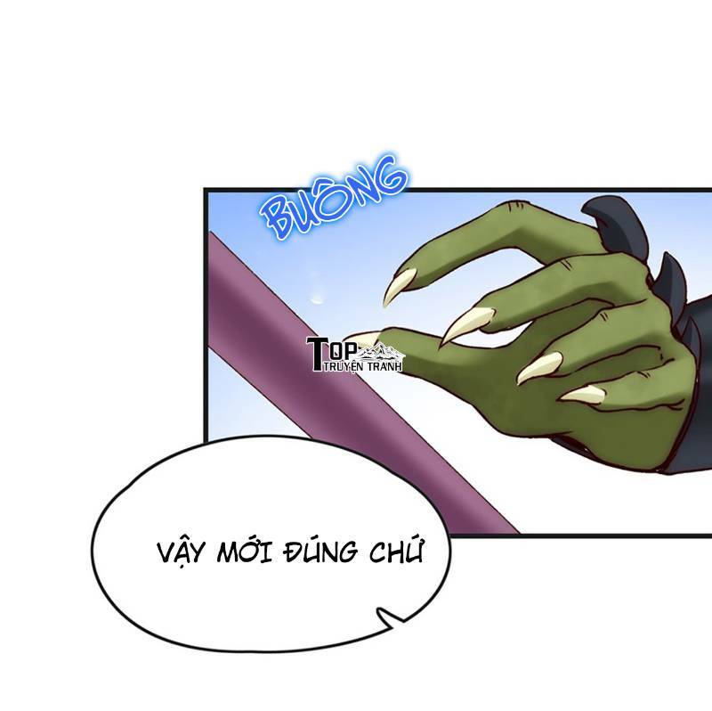 lãnh chúa cái gì không quan trọng chapter 7 57