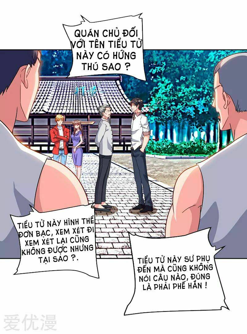 trọng sinh khí thiếu quy lai chapter 60 7