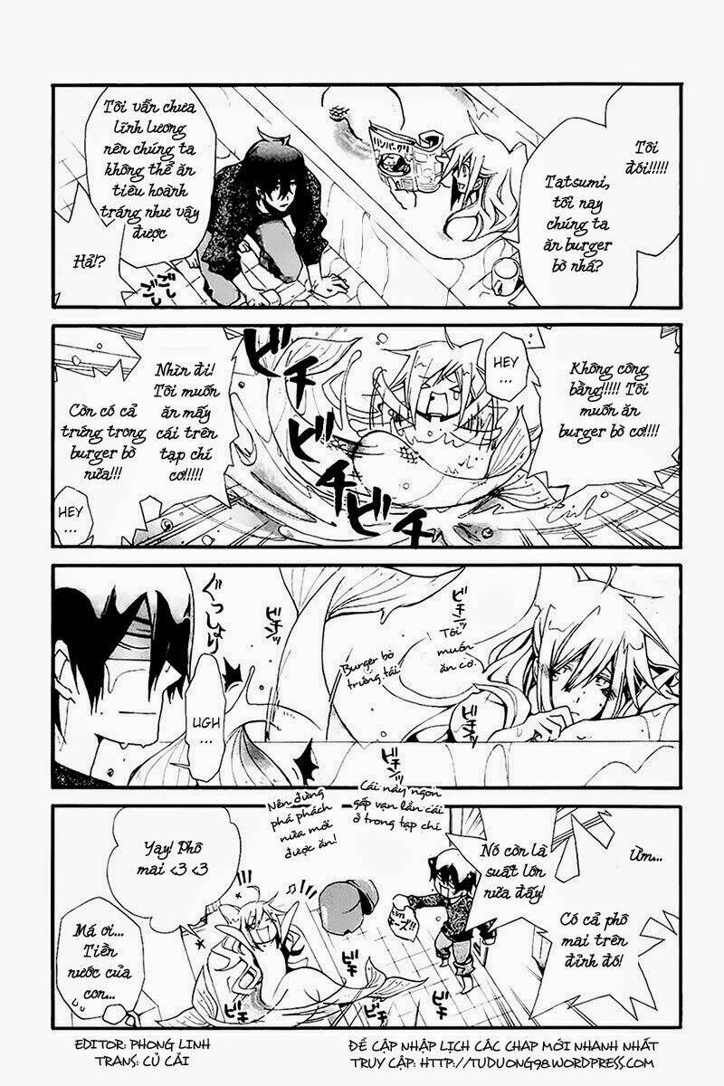 circumstances in my home's bathtub chapter 1 12