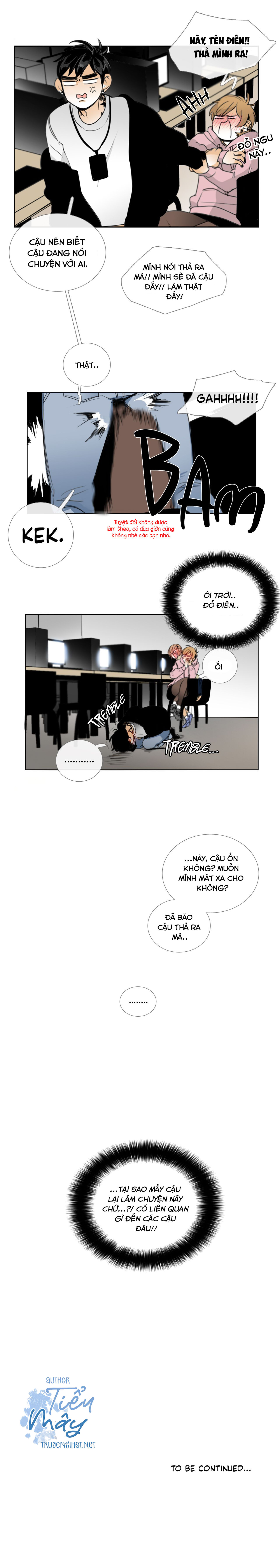 nói với anh chapter 12 13