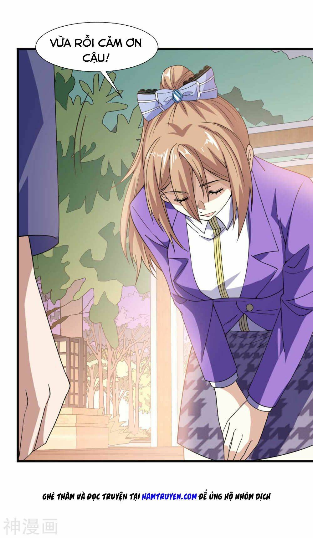 tu chân truyền nhân tại đô thị chapter 11 20