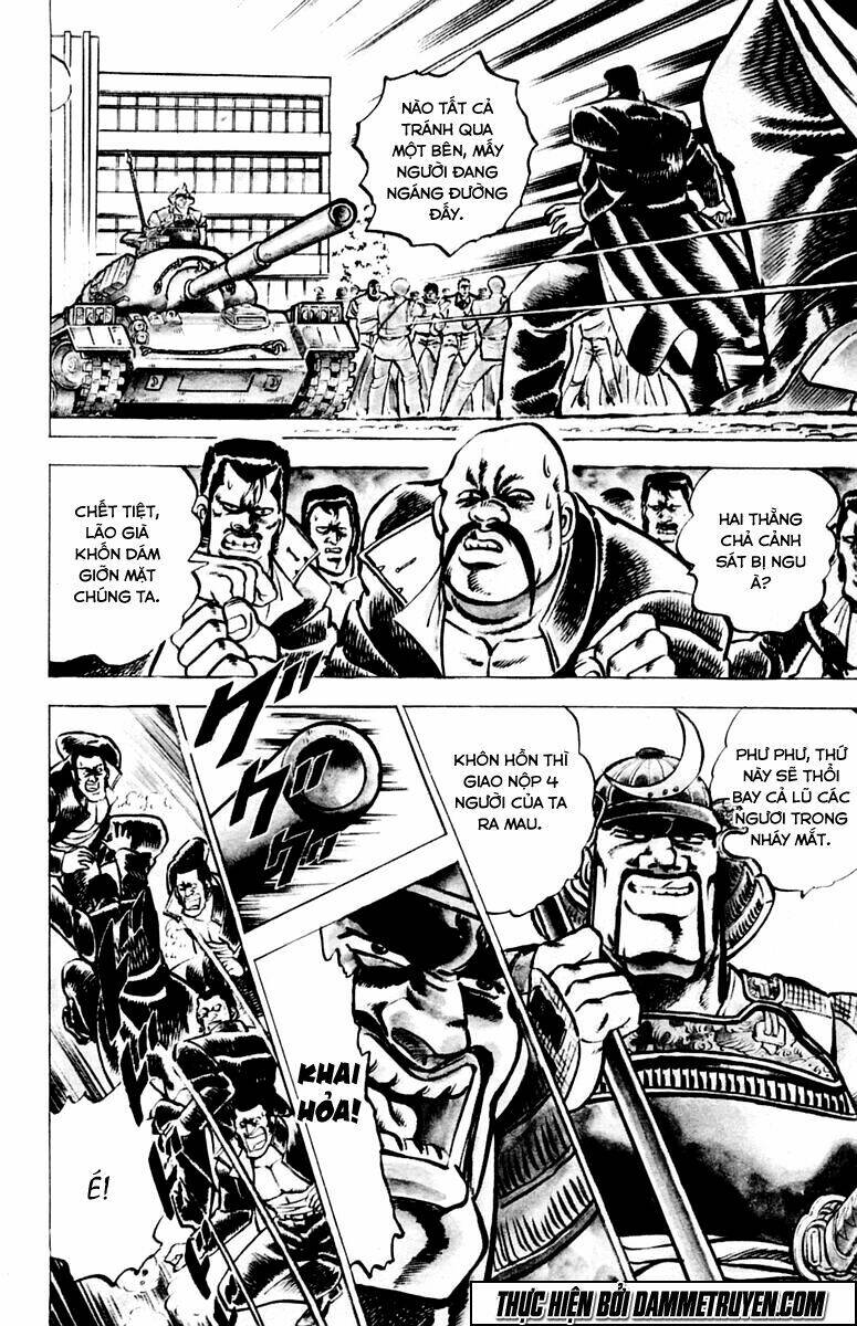 sakigake!! otokojuku chapter 4 17