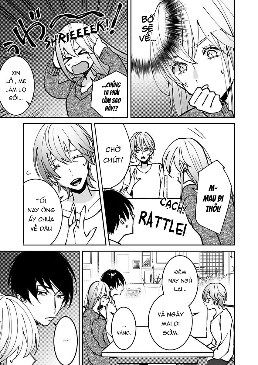 là anh chủ động trước mà chapter 13 1