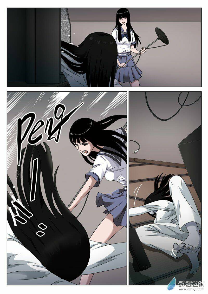 19 tầng địa ngục chapter 26 8