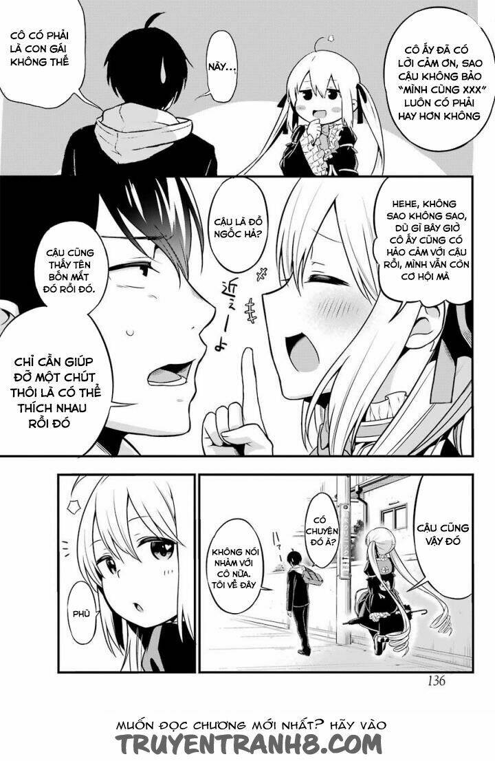 yonakano reijini haremu wo chapter 2 34