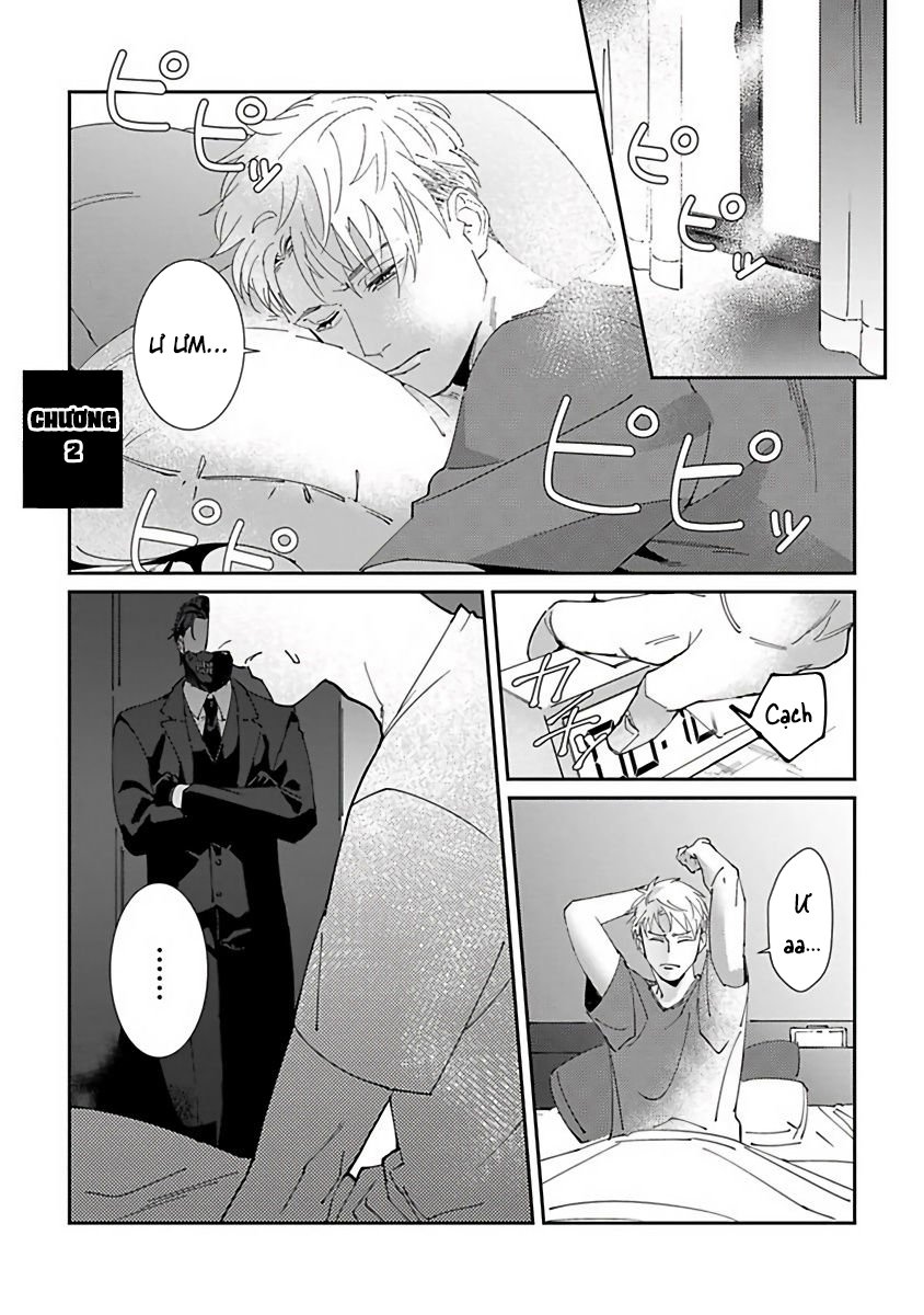 hôm nay tử thần lại không nỡ ra tay chapter 2 1