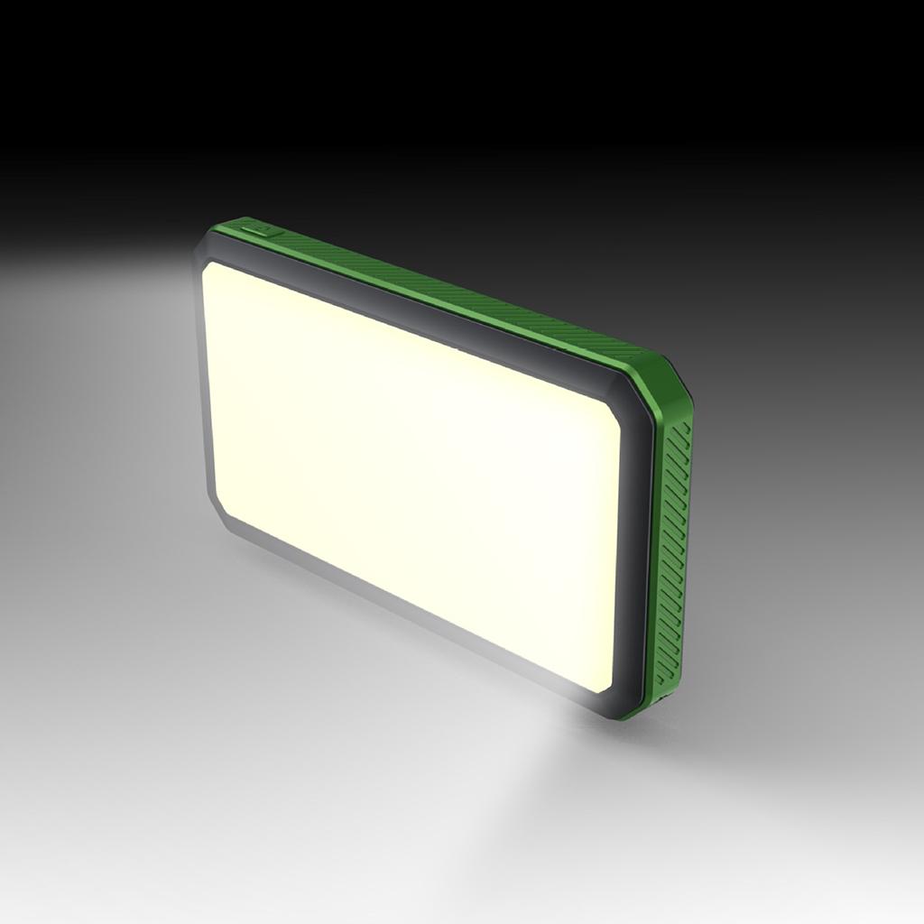 Power Bank Solar Charger 4000mAh Double USB Portable Charger For