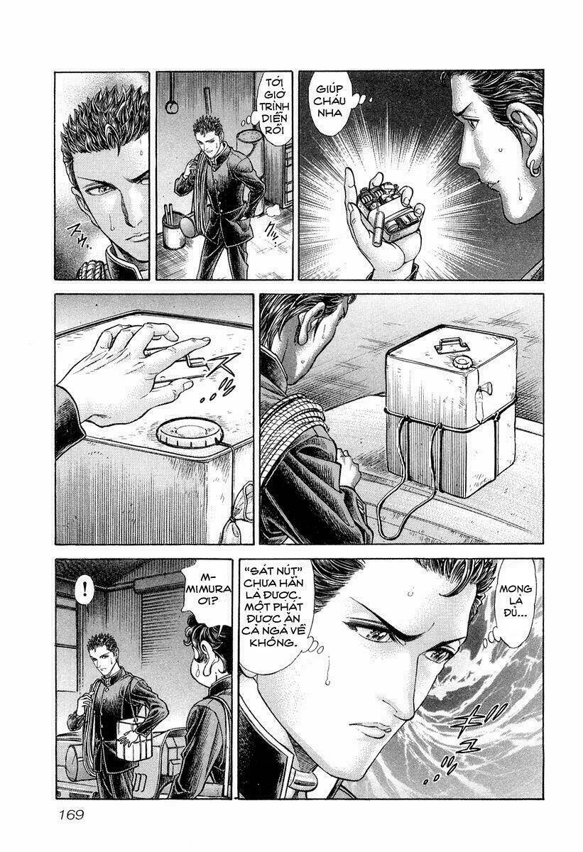 sống còn - trò chơi sinh tử chapter 46 21