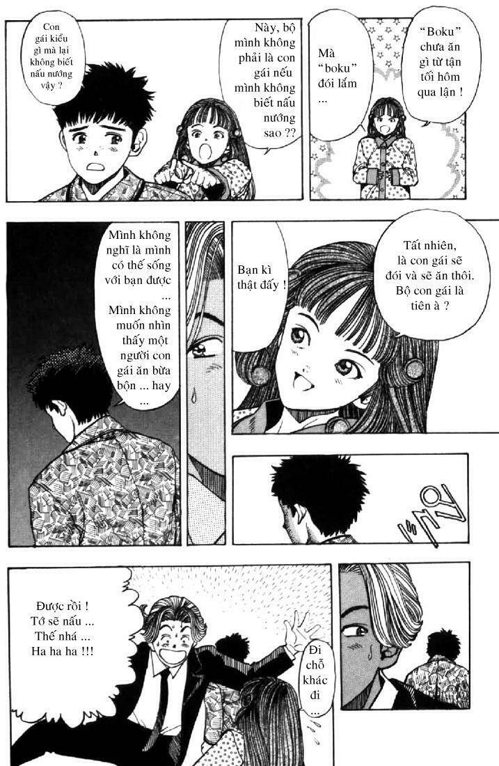 amano ai - bạn gái trong tivi chapter 121 11