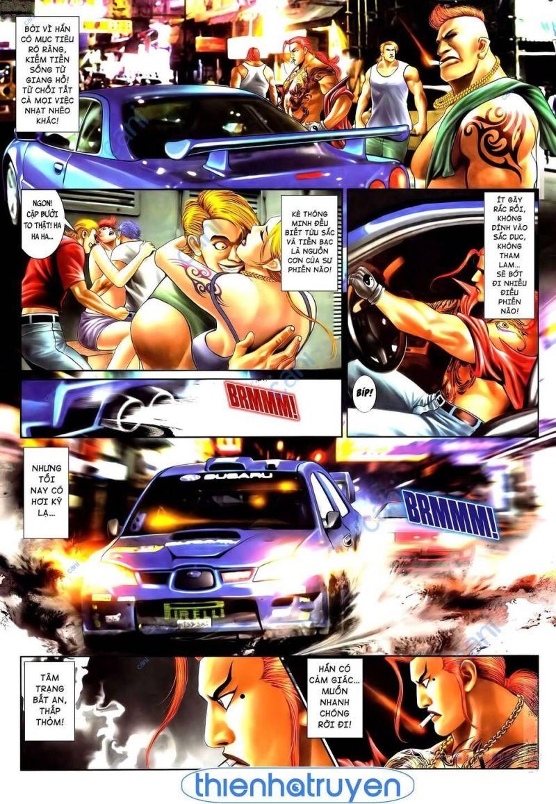 hỏa vũ diệu dương chapter 521 21