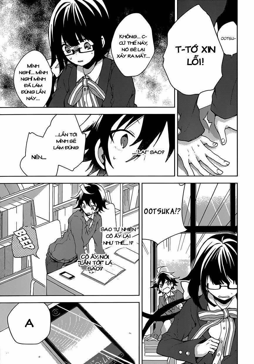 girls go around chapter 7.1 16