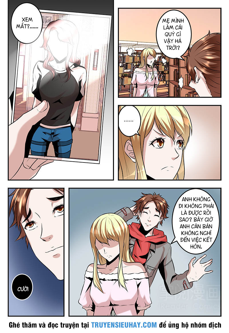 đô thị kiêu hùng hệ thống chapter 72 7