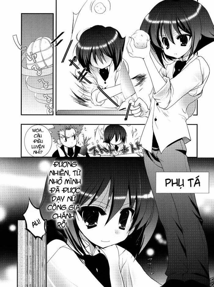 ladies versus butlers! chapter 7 7