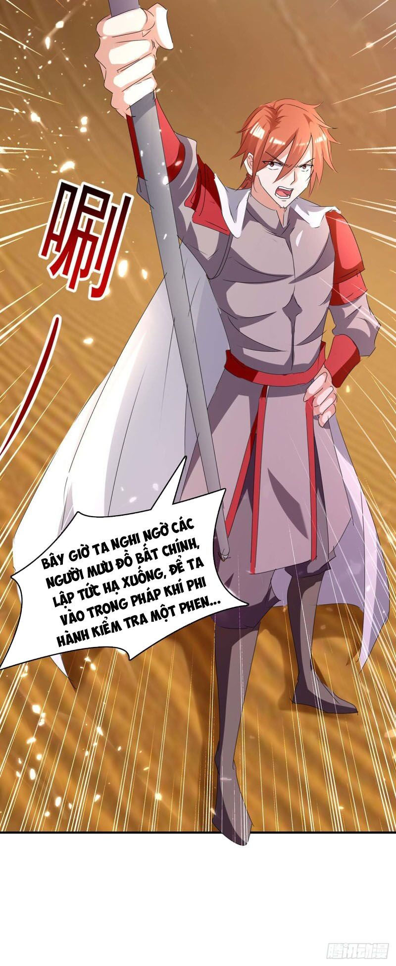 tối cường thăng cấp chapter 235 19