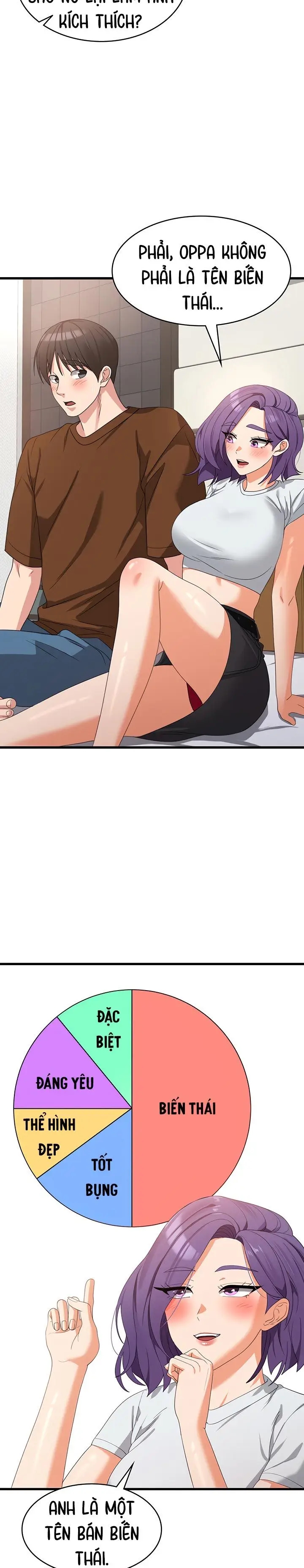 người đàn ông quyến rũ chapter 27 8