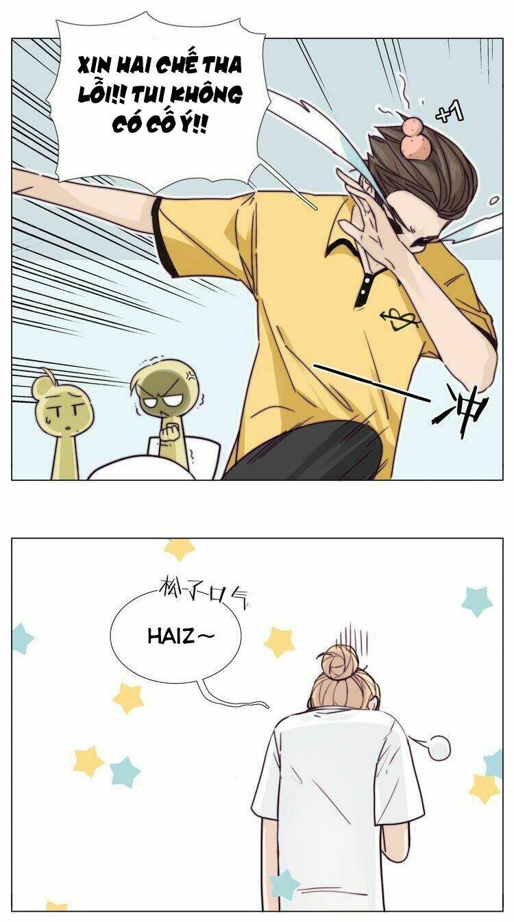 lấp lánh tình yêu kẹo bạc hà chapter 60 23