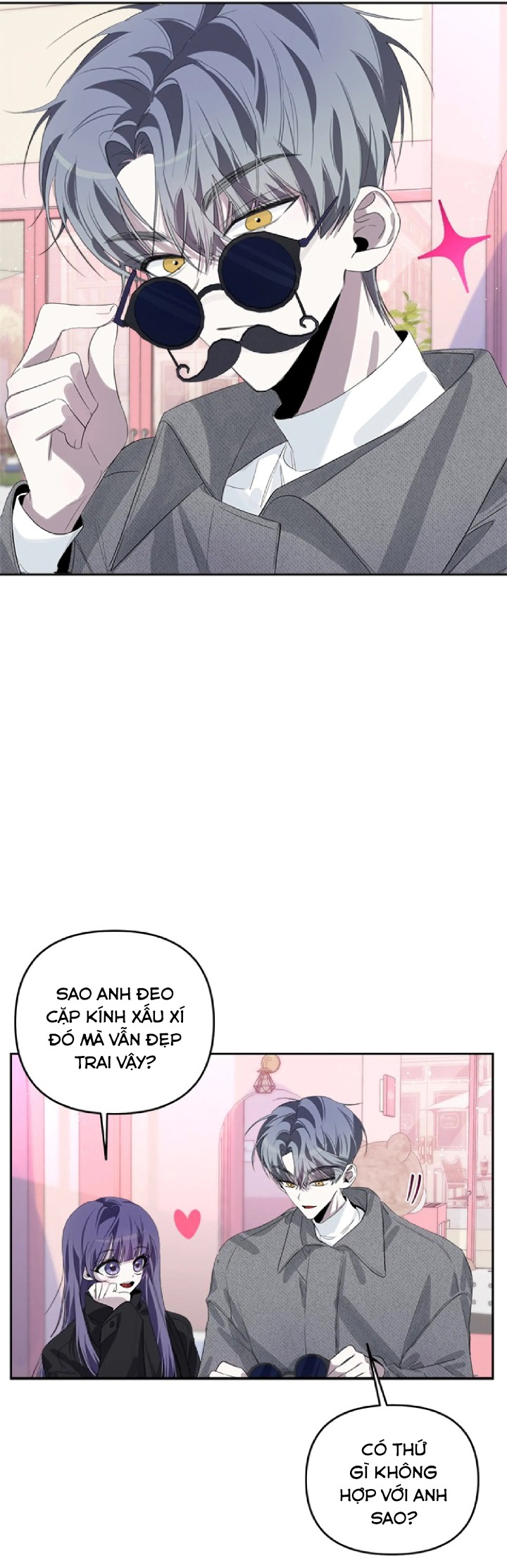 đàn anh xấu xa của tôi chapter 38 17