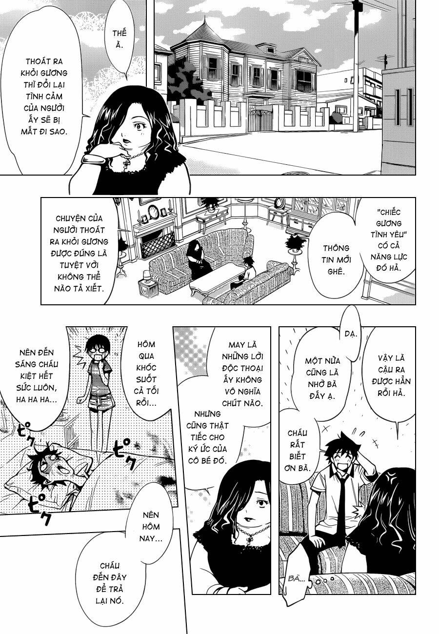 harisugawa ở thế giới trong gương chapter 28 2