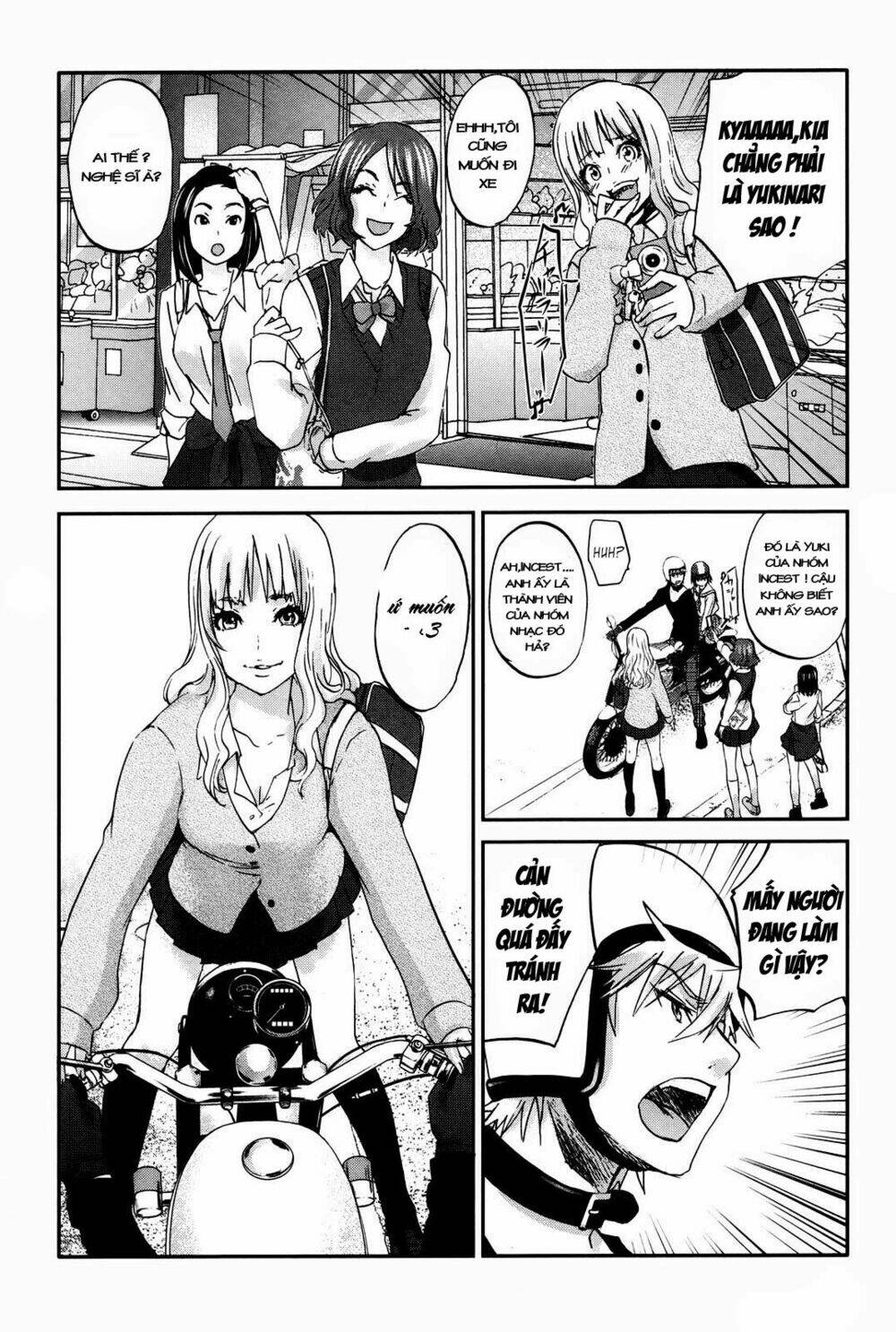 seishun pop! chapter 20 8