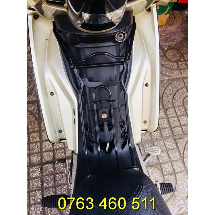 baga exciter 2010 đen -