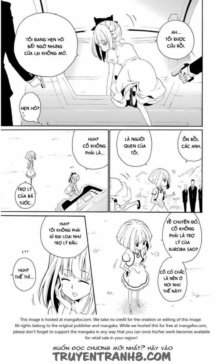 kuro no tantei chapter 23.1 8