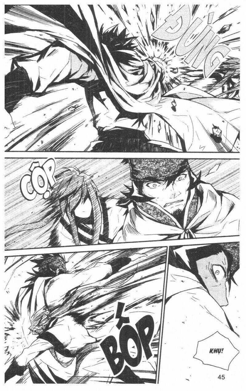 nareusha chapter 4 45