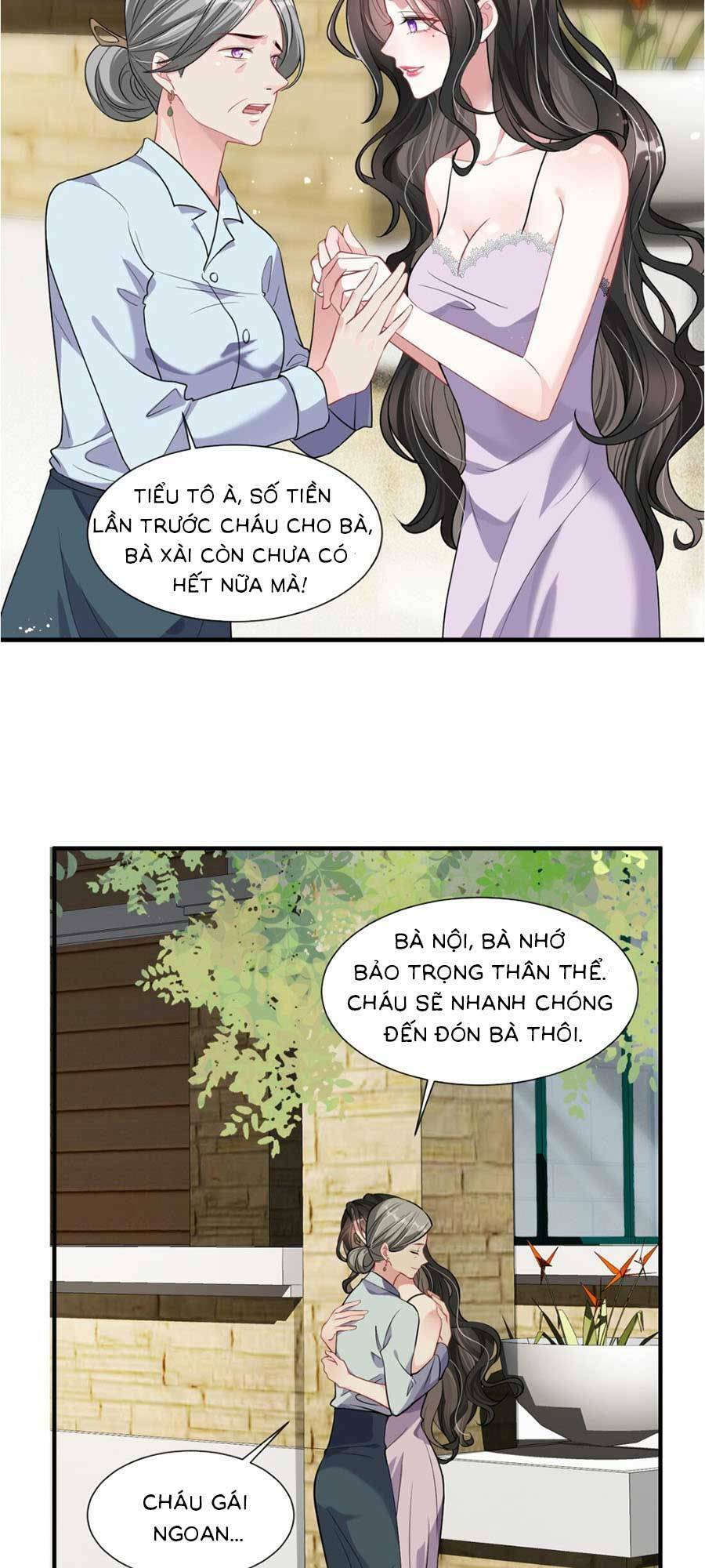 vợ tôi là boss ngầm đầy quyền lực chapter 9 23