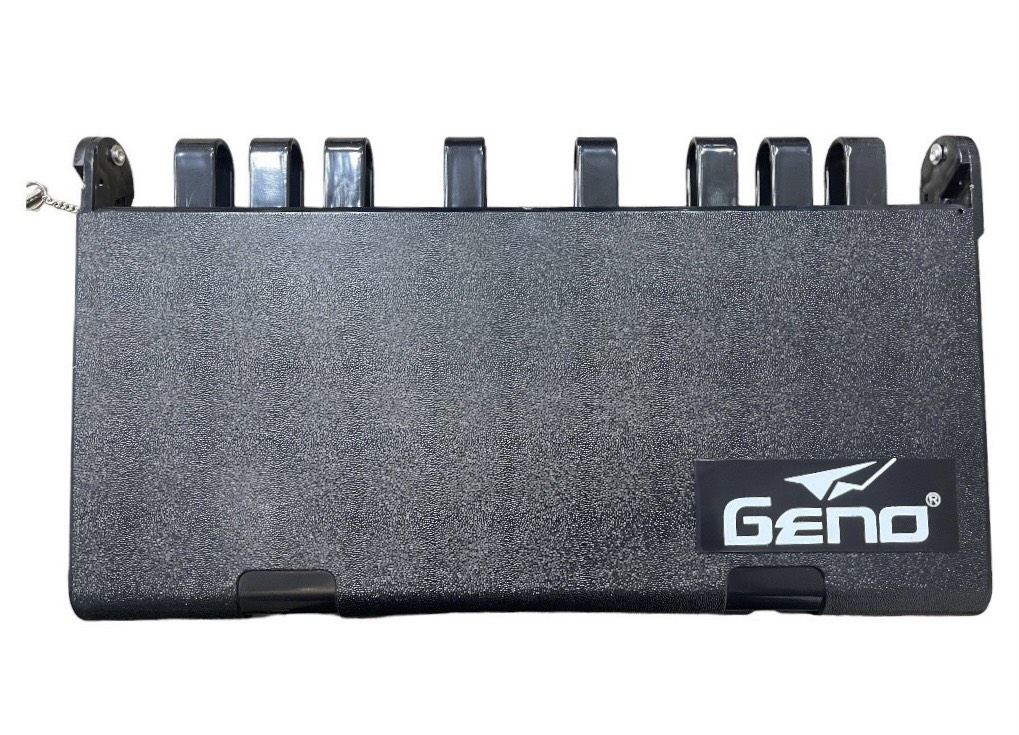 Bảng lật tính điểm cầm tay thể thao Geno , bảng điểm bóng chuyền , cầu lông , bóng bàn - Shop Toàn Châu