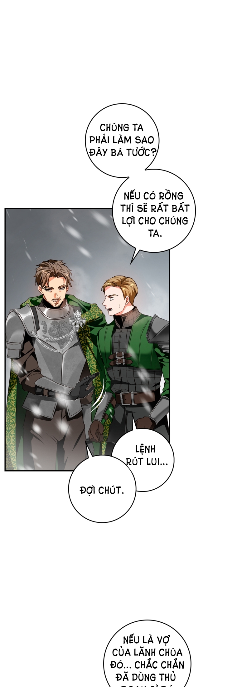 Nhan Sắc Bí Ẩn Của Chồng Tôi chapter 101.1 - Trang 16